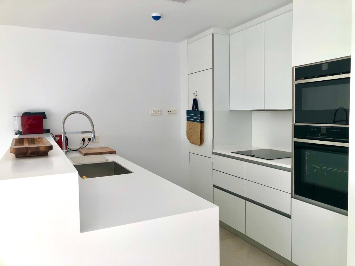 Modern Apartment In Front Of Cabopino Golf Марбелья Екстер'єр фото