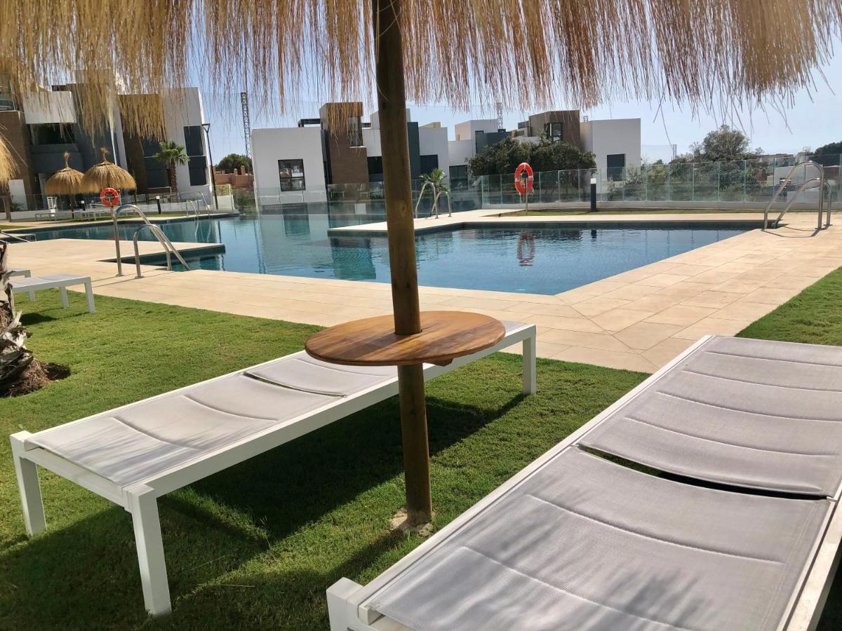 Modern Apartment In Front Of Cabopino Golf Марбелья Екстер'єр фото